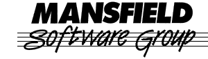 Mansfield Software Group